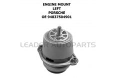 ENGINE MOUNT LEFT - PORSCHE 94837504901