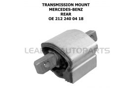 TRANSMISSION MOUNT - MERCEDES-BENZ 2122400418