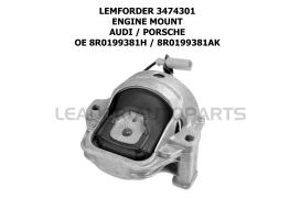 LEMFORDER 3474301 AUDI 8R0199381H