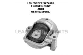 LEMFORDER 3474501 AUDI 8R0199381J